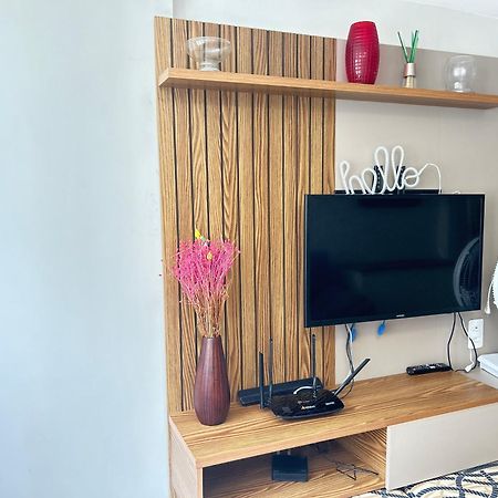 Lindo Apartamento De Frente Para A Praia De Pajucara Масейо Екстер'єр фото