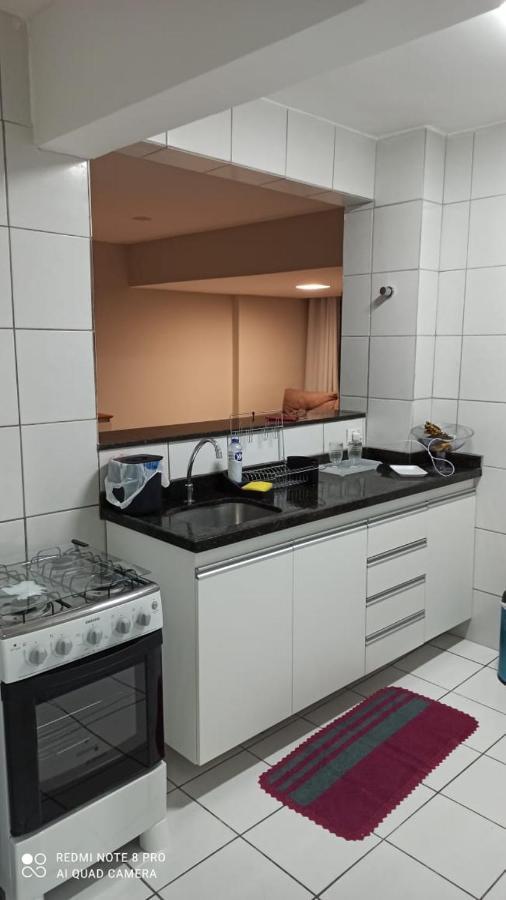 Lindo Apartamento De Frente Para A Praia De Pajucara Масейо Екстер'єр фото