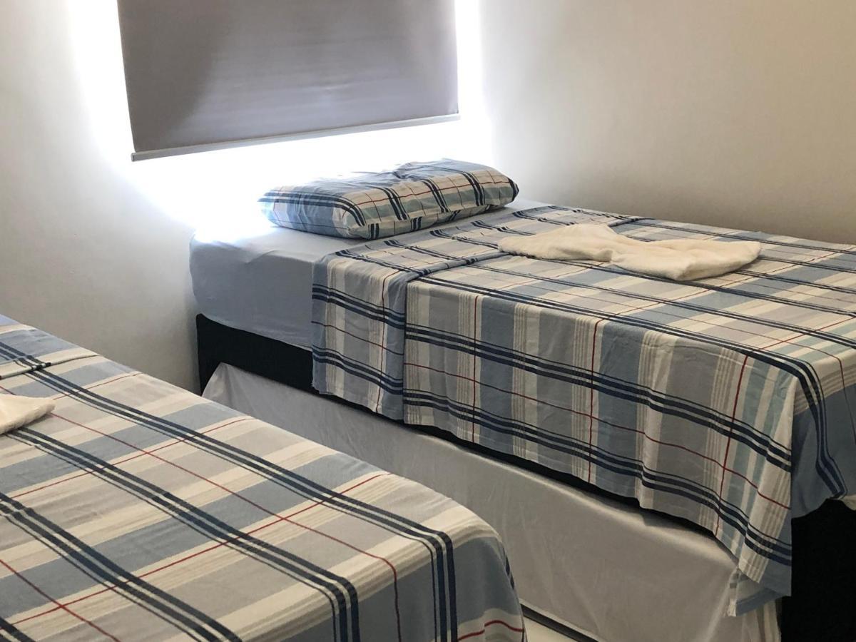 Lindo Apartamento De Frente Para A Praia De Pajucara Масейо Екстер'єр фото