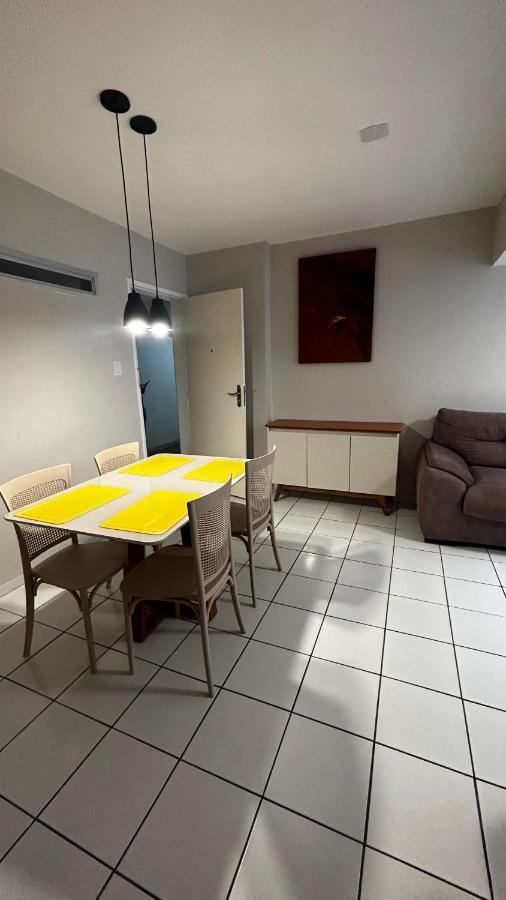 Lindo Apartamento De Frente Para A Praia De Pajucara Масейо Екстер'єр фото