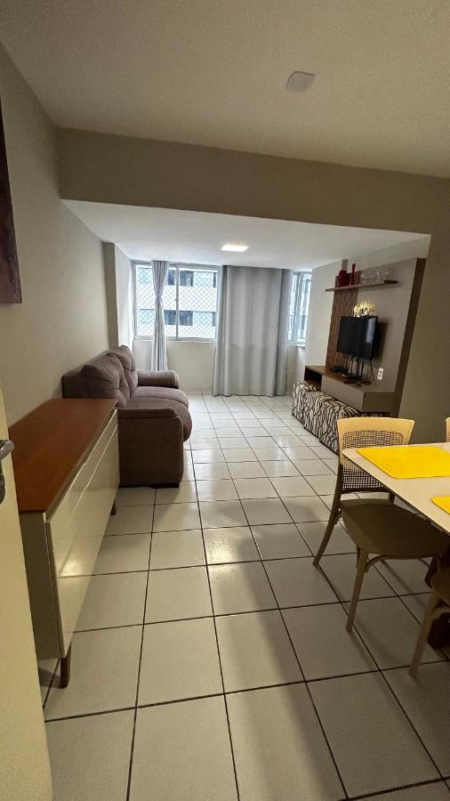 Lindo Apartamento De Frente Para A Praia De Pajucara Масейо Екстер'єр фото