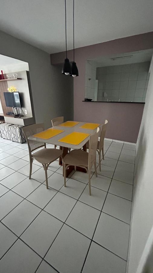 Lindo Apartamento De Frente Para A Praia De Pajucara Масейо Екстер'єр фото