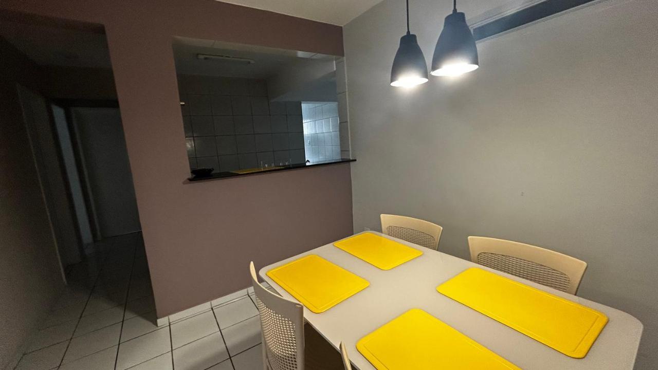 Lindo Apartamento De Frente Para A Praia De Pajucara Масейо Екстер'єр фото