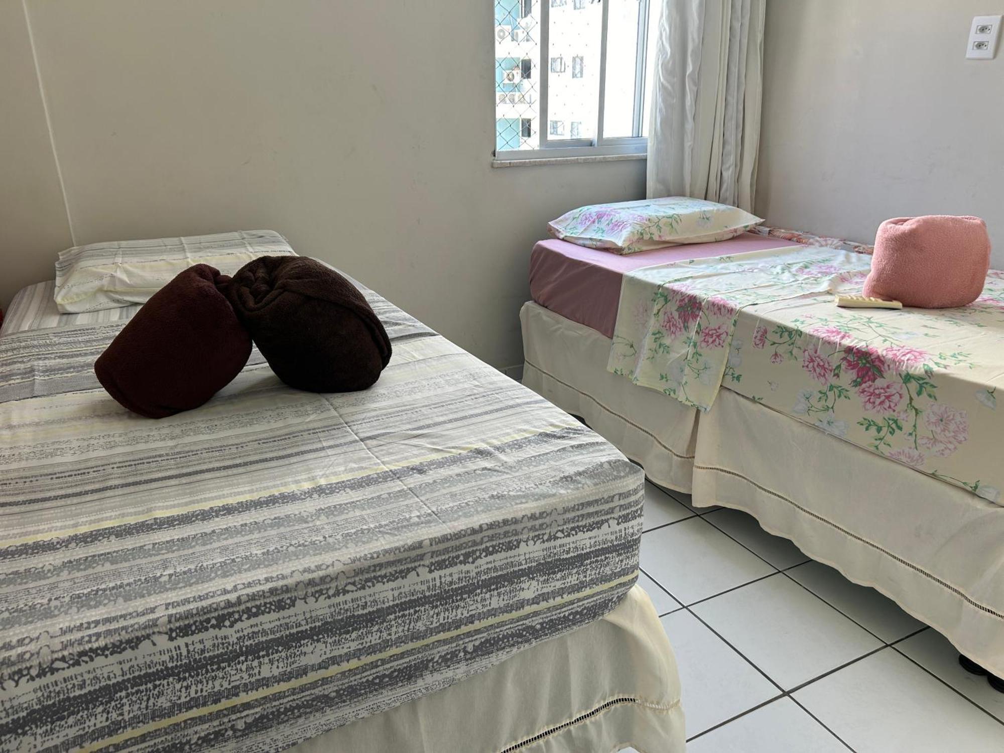 Lindo Apartamento De Frente Para A Praia De Pajucara Масейо Екстер'єр фото