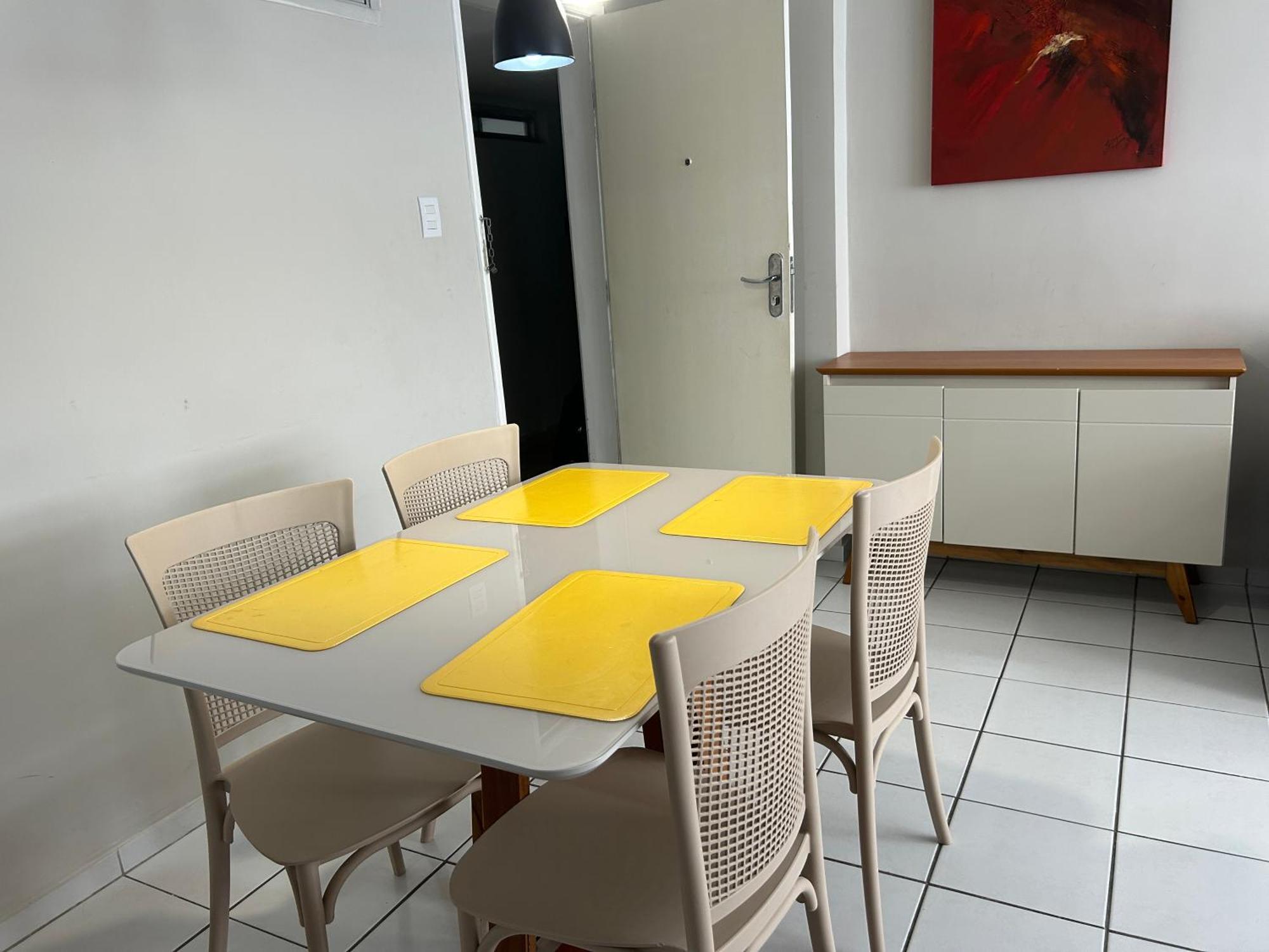 Lindo Apartamento De Frente Para A Praia De Pajucara Масейо Екстер'єр фото