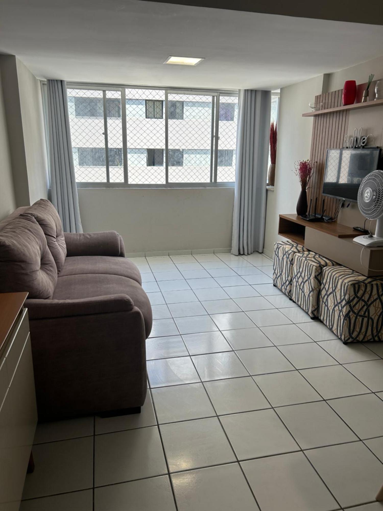 Lindo Apartamento De Frente Para A Praia De Pajucara Масейо Екстер'єр фото