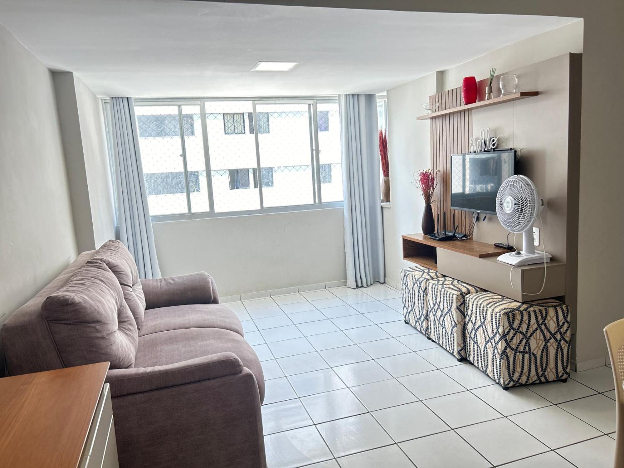 Lindo Apartamento De Frente Para A Praia De Pajucara Масейо Екстер'єр фото