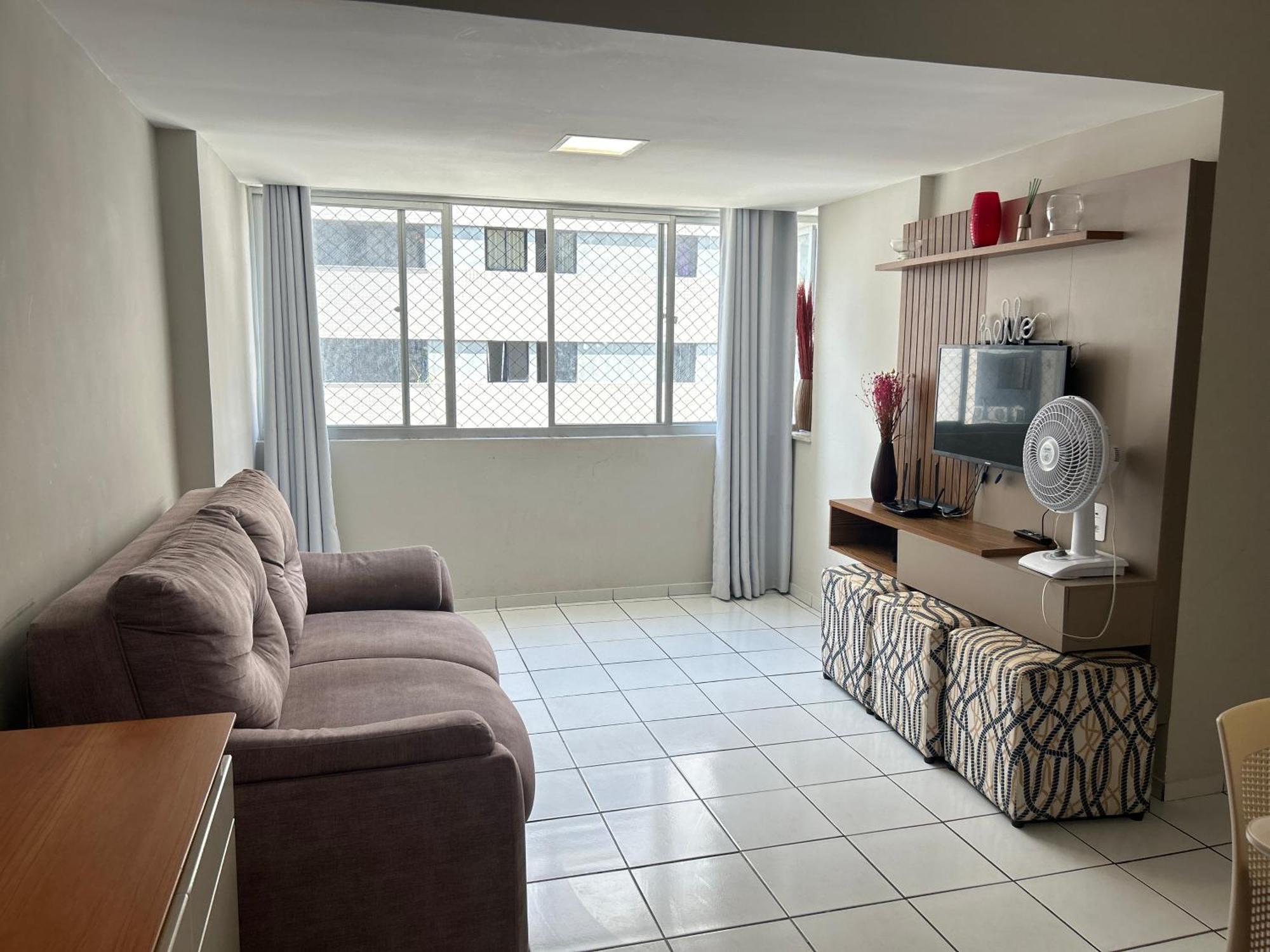 Lindo Apartamento De Frente Para A Praia De Pajucara Масейо Екстер'єр фото